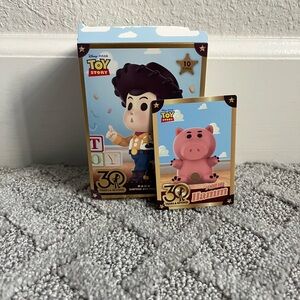 MINISO Toy Story 30 years and beyond blind box confirmed (Hamm)